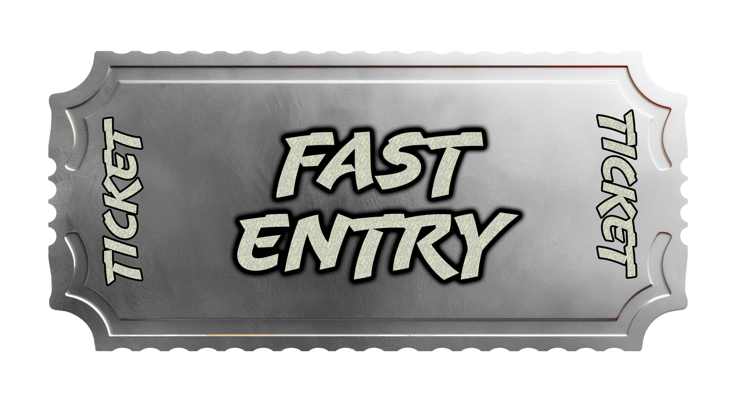 Fast Entry Silver