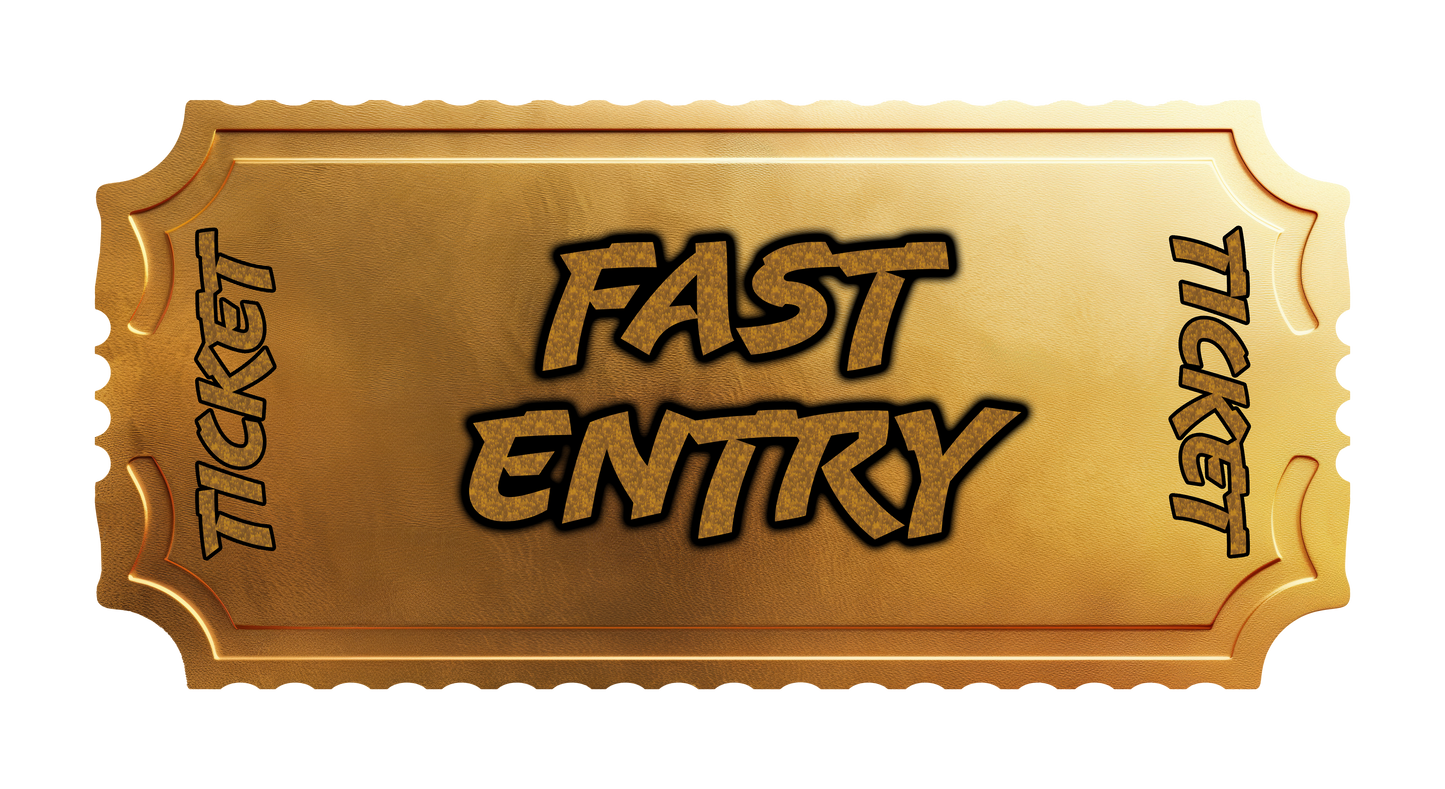 Fast Entry Gold