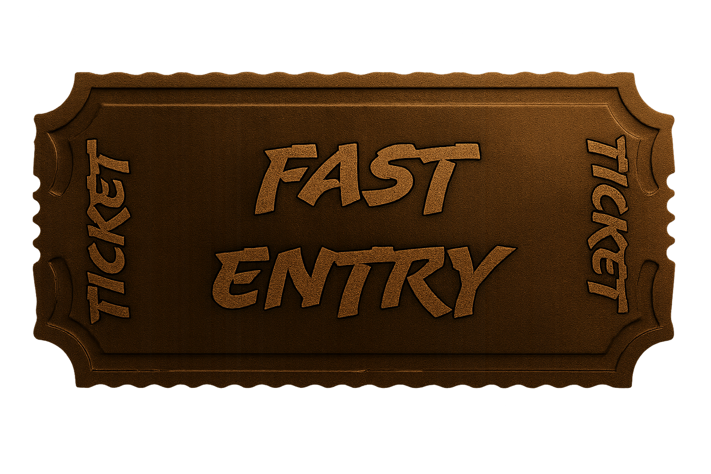 Fast Entry Bronze