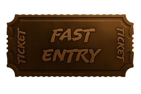 Fast Entry Bronze