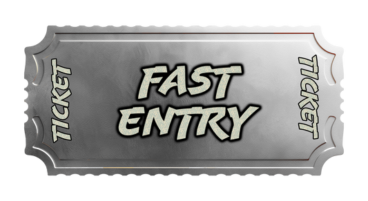 Fast Entry Silver